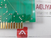 Jrcs Sa-l241 Annunciator Printed Circuit Board 14D 05940