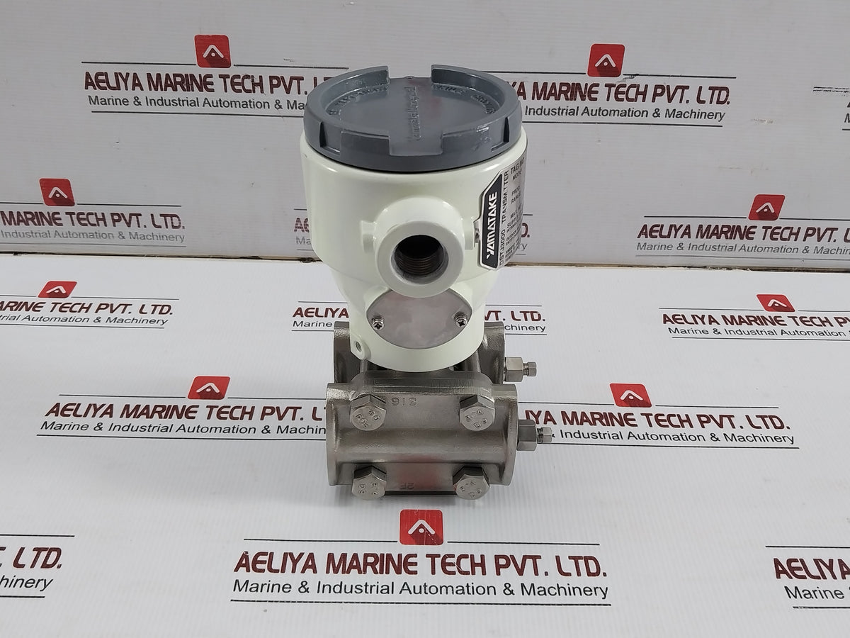 JTD920A-1E1A2-CXXX1-T1-Differential-Pressure-Transmitter-Yamatake-Honeywell-209879-3