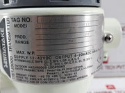 JTD920A-1E1A2-CXXX1-T1-Differential-Pressure-Transmitter-Yamatake-Honeywell-209879-13