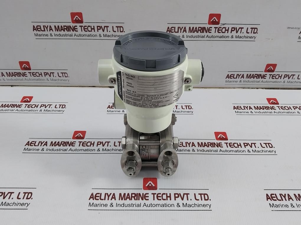 JTD920A-1E1A2-CXXX1-T1-Differential-Pressure-Transmitter-Yamatake-Honeywell-209879-3