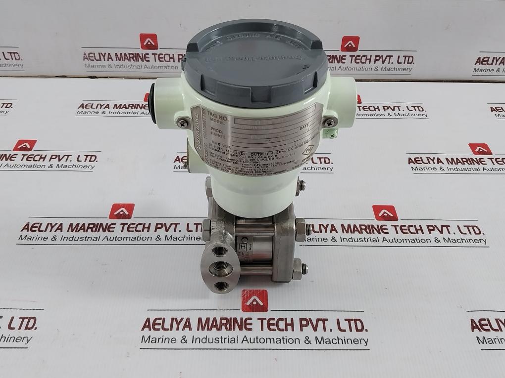 JTG940A-1E1A2-CXXX1-T1-DSTJ3000-Yamatake-Honeywell-Pressure-Transmitter-11-42Vdc-209894-1