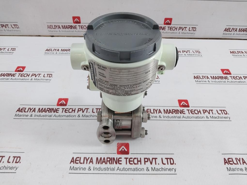 JTG940A-1E1A2-CXXX1-T1-Pressure-Transmitter-0-1000-Kpa-Yamatake-Honeywell-210721-1