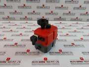 J+J H55 Dps Multi Voltage Smart Electric Actuator With Led Status Light Ver 00