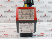 J+J H55 Dps Multi Voltage Smart Electric Actuator With Led Status Light Ver 00