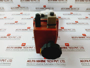 J+J L55 Z V1 Butterfly W/ Electrical Valve Actuator 12-48 Dc / 15-48 Ac