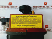 J+J L55 Z V1 Butterfly W/ Electrical Valve Actuator 12-48 Dc / 15-48 Ac