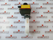 J+J L55 Z V1 Butterfly W/ Electrical Valve Actuator 12-48 Dc / 15-48 Ac