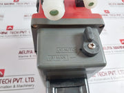 J+J L55 Z V1 Butterfly W/ Electrical Valve Actuator 3.9A-0.60A 60Nm Ip65