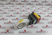 J+J L55 Z V1 Butterfly W/ Electrical Valve Actuator 3.9A-0.60A 60Nm Ip65