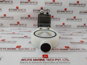 J+J L55 Z V1 Butterfly W/ Electrical Valve Actuator 3.9A – 0.60A