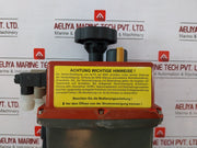 J+J L55 Z V1 Butterfly W/ Electrical Valve Actuator 3.9A – 0.60A