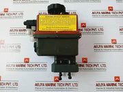 J+J L55 Z V1 Electric Butterfly Valve 00702186812 12-48 Dc / 15-48 Ac
