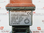 J+J L55 Z V1 Electric Butterfly Valve 00702186812 12-48 Dc / 15-48 Ac