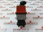 J+J L55 Z V1 Electric Butterfly Valve 00702186812 12-48 Dc / 15-48 Ac