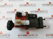 J+J L55 Z V1 Electric Butterfly Valve 00702186812 12-48 Dc / 15-48 Ac