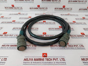 Jae Ms3057-12A Circular Connector Plug With Cable H-vct