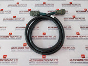 Jae Ms3057-12A Circular Connector Plug With Cable H-vct