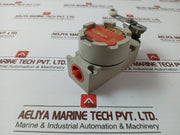 Jaibalaji Control Gears Jaiepha Flameproof Limit Switch Ip66