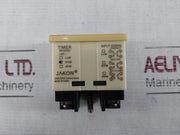 Jakon L8T-dvm Timer Module 4–30V Dc / 110–240V Ac Input Signal
