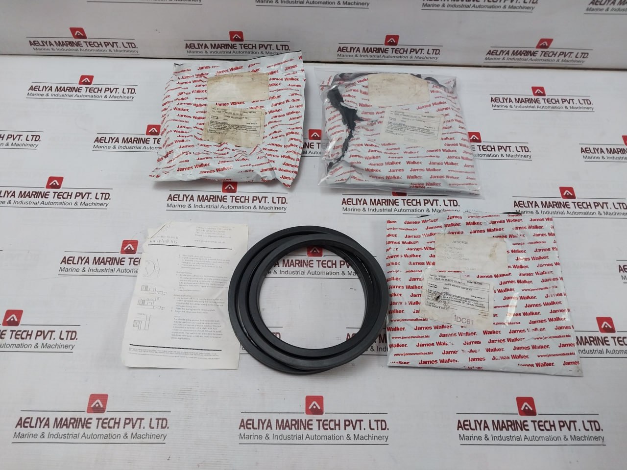 James Walker 33310033 Graphite Rubber Seal O-ring Sl144700