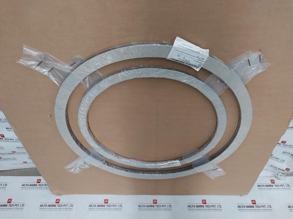 James Walker Gagrhi3064110 Gasket Set Od 715Mm, 547Mm Id 640Mm, 489Mm Th 1.5Mm