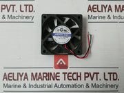 Jamicon Kf0615B1H--r Cooling Rotary Dc Fan 12V-2.3W 8C29