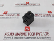 Janatics Ac11A 10/07 Solenoid Valve Coil 220V Ac 50Hz 6W