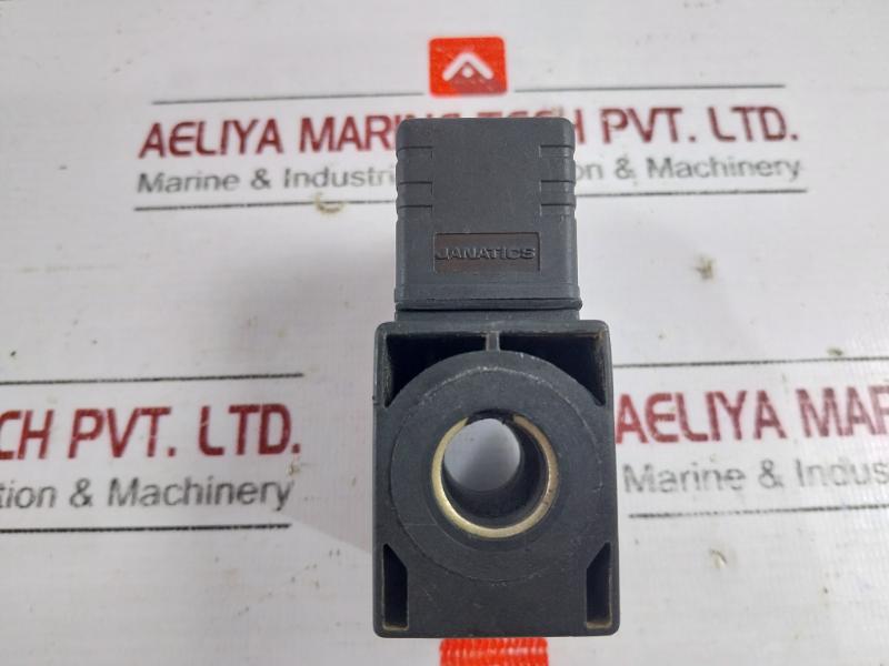 Janatics Ac11A Pneumatic Valve Coil, 220V Ac 50Hz