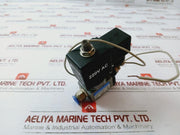 Janatics Ac11A Solenoid Valve 3/2 No 220V Ac 50Hz 6W Max Pr 10Bar
