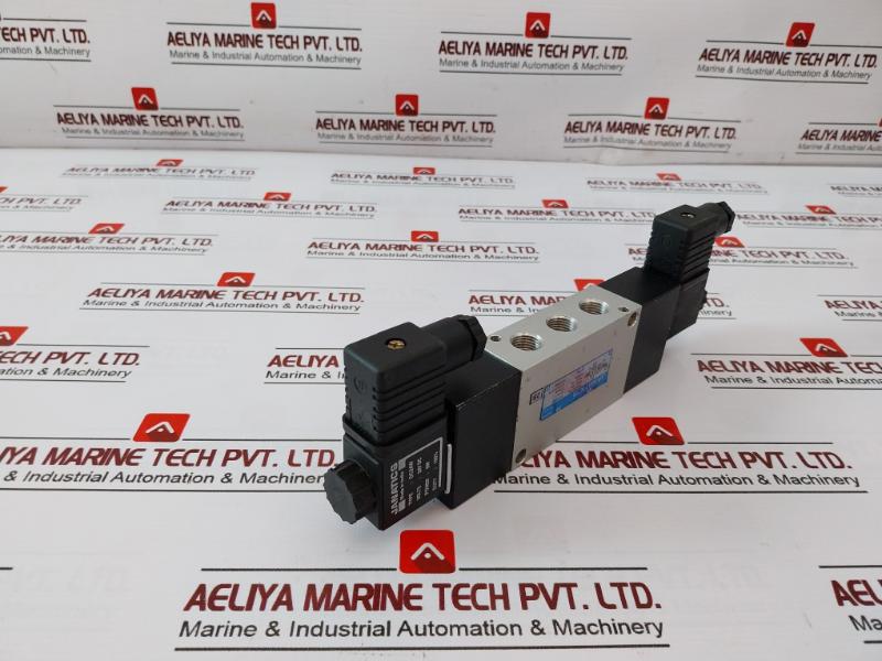 Janatics Cs70008 Solenoid Valve 10 Bar, 24Vdc