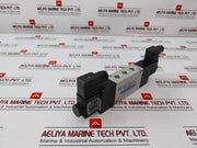 Janatics Cs70008 Solenoid Valve 10 Bar, 24Vdc
