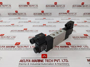 Janatics Cs70008 Solenoid Valve 10 Bar, 24Vdc