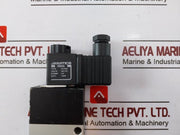 Janatics Cs70008 Solenoid Valve 10 Bar, 24Vdc
