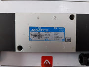 Janatics Cs70008 Solenoid Valve 10 Bar, 24Vdc