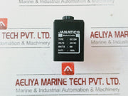 Janatics Dc12W Solenoid Coil 24V Dc 8W, 1V