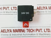 Janatics Dc12W Solenoid Coil 24V Dc, 8W 10656