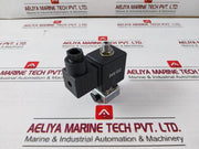 Janatics Dc12W Solenoid Valve 10 Bar 8W 24V Dc