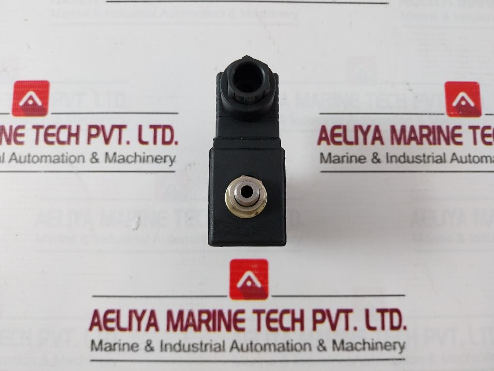 Janatics Dc12W Solenoid Valve 10 Bar 8W 24V Dc