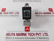 Janatics Dc12W Solenoid Valve 10 Bar 8W 24V Dc
