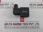 Janatics Dc12W Solenoid Valve 24Vdc 8W