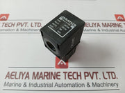 Janatics Dc12W Solenoid Valve Coil 24V Dc 8W Used