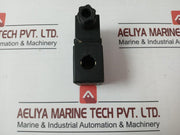 Janatics Dc12W Solenoid Valve Coil 24V Dc 8W Used