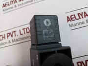 Janatics Dc12W Solenoid Valve Coil 24Vdc 8W