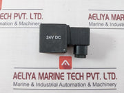 Janatics Dc12W Solenoid Valve Coil 8W 24V Dc used