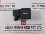 Janatics Dc12W Solenoid Valve Coil 8W 24V Dc used