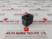 Janatics Dc12W Coil For Solenoid Valve 24V Dc 8W