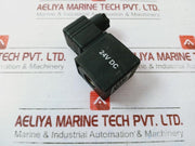 Janatics Dc12W Solenoid Valve 24V Dc 8W Duty 100%