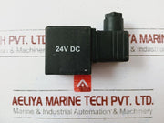 Janatics Dc12W Solenoid Valve 24V Dc 8W Duty 100%