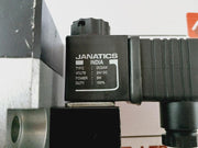 Janatics Dc24W Pneumatic Solenoid Valve Cs70009, 24V Dc