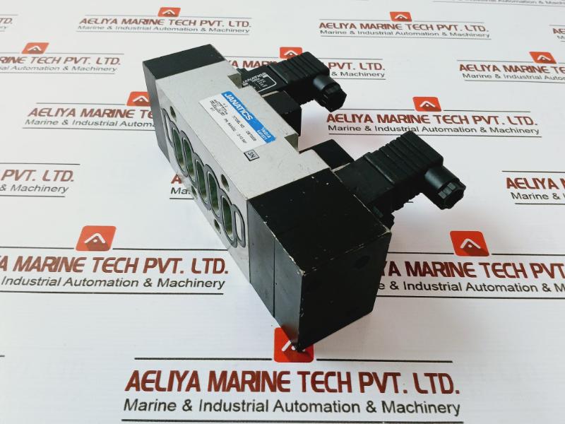 Janatics Dc24W Pneumatic Solenoid Valve Cs70009, 24V Dc